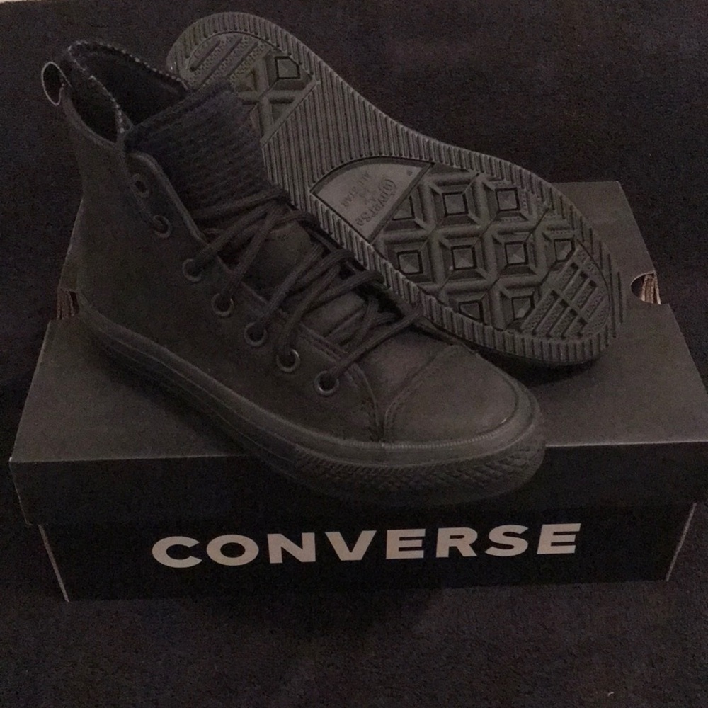 Converse Hi Top Waterproof Women’s